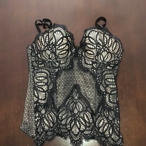 Victoria’s Secret Corset lingerie